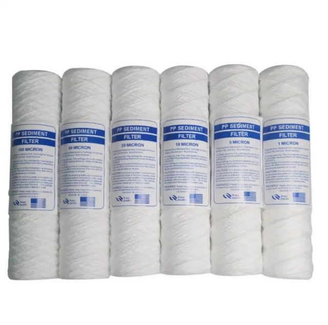10 inch String Would Filters - Atlas Kenya Ltd