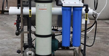 seawater desalination equipment in Kenya